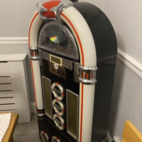 Jukebox player radio and - jukebox,