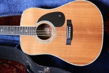 Vintage K. Yairi YW-500P