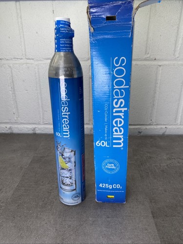 Sodastream spare gas cylinder - spare,