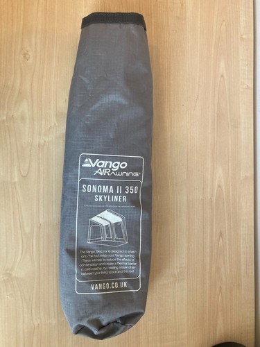 Vango air awning - ii, 350