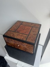 Blancpain écrin bois - Wooden