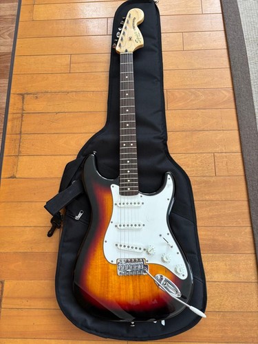 Squier fender vintage - squier, by