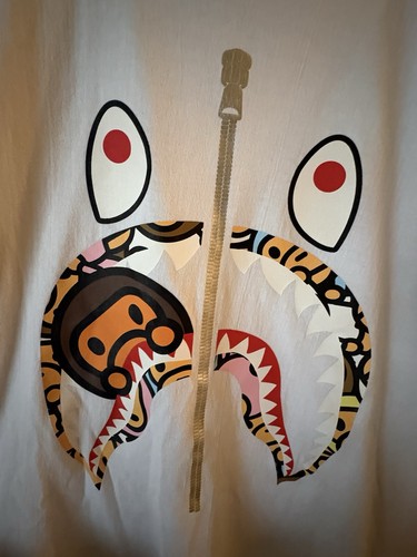 Bape tee shirt - bape,