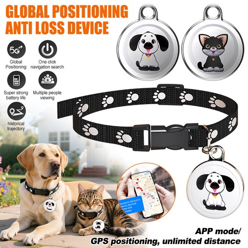 Gps dog cat pet finder - dog, tracker