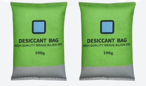 Silica gel desiccant bag - silica,