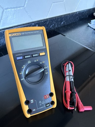 Fluke 175 digital - fluke,