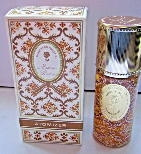 Vintage perfume rochas - vintage,