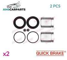 BRAKE CALIPER REPAIR KIT FRONT 114-5329 QUICK BRAKE 2PCS NEW OE REPLACEMENT
