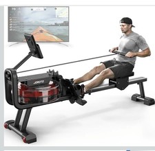 Joroto Water Rowing Machine