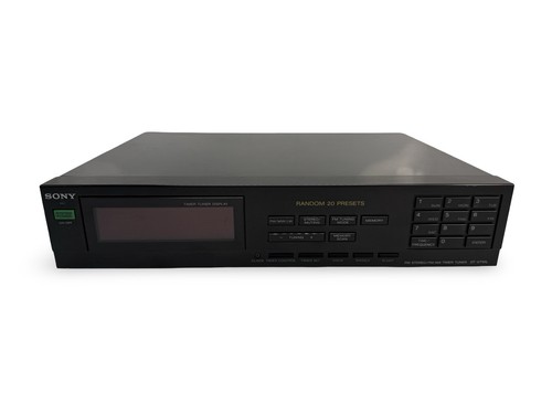Sony v710l stereo mw lw - stereo,