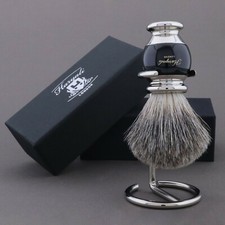 Shaving Brush In Super Badger
