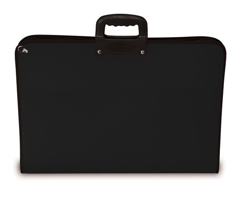 Zipped conference folder - zipped,