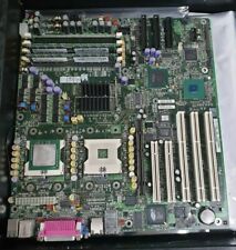 INTEL SERVER BOARD SE7505VB2 W/ INTEL XEON  PROCESSOR + RAM