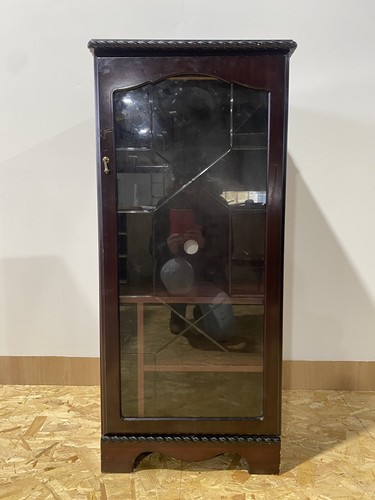 Retro hifi cabinet glass - cabinet, /