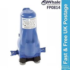 WHALE Smartflo 8 Ltr 12v Onboard Water Pump Caravan Motorhome UV0814 / FP0814