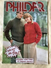 Phildar knitting pattern book