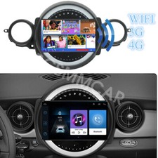 9'' Android Stereo Car Radio Fit For BMW MINI Cooper R56 R57 R58 R59 2007-2013