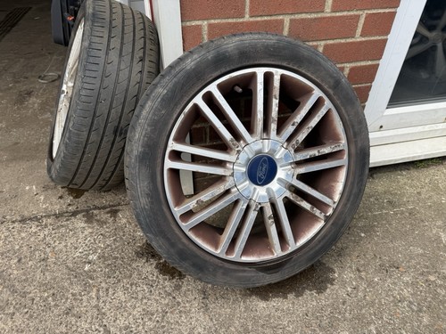Ford alloy wheels - ford,