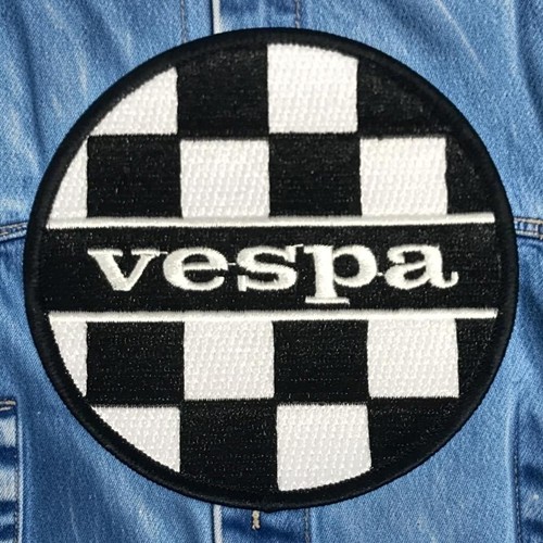 Scooter mod patch vespa - patch,