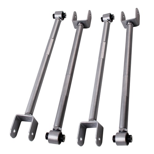 4pcs adjustable rear - 4pcs,