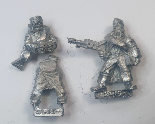 Ice warriors vallhalla - warriors,