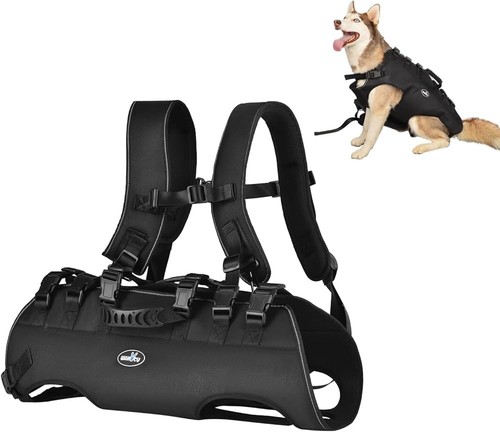 Wakytu dog lift harness - lift,