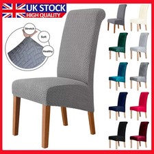 Large Stretch Dining Chair