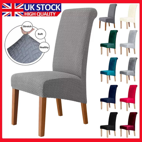 Large stretch dining chair - stretch,