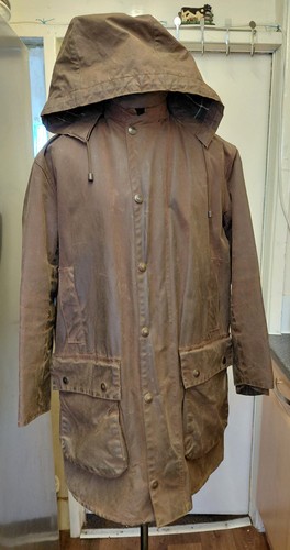 Men vintage barbour - vintage,