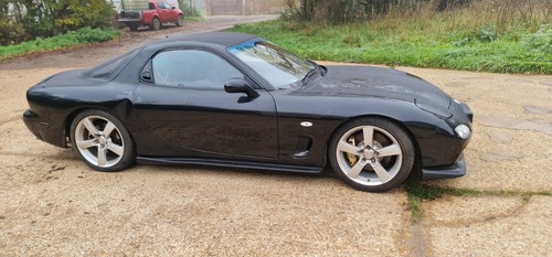 Mazda rx7 fd3s - rx7, 13b
