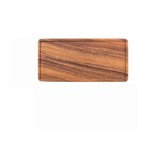 Rectangle wooden tea - wooden,