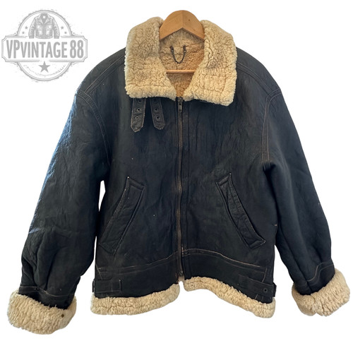 Vintage aviator bomber - aviator,