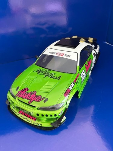 Nissan silvia s15 body - rc,