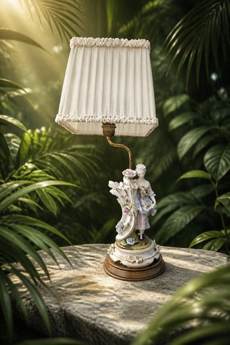 Beautiful vintage porcelain - vintage,