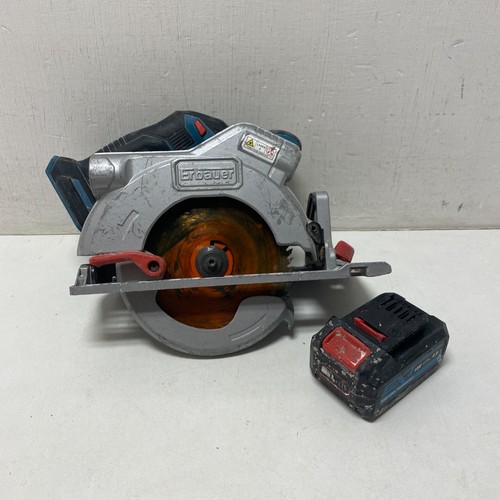 Erbauer ecs18 18v cordless - erbauer,