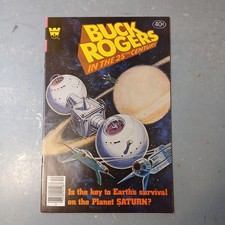 Buck Rogers in the 25th Century #5 (1979) NM | Whitman Variant Painted Space Cvr