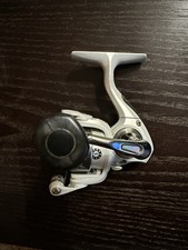 Pflueger Trion TR120 Fishing Spinning Reel 5.2:1 Silver 5 Bearing