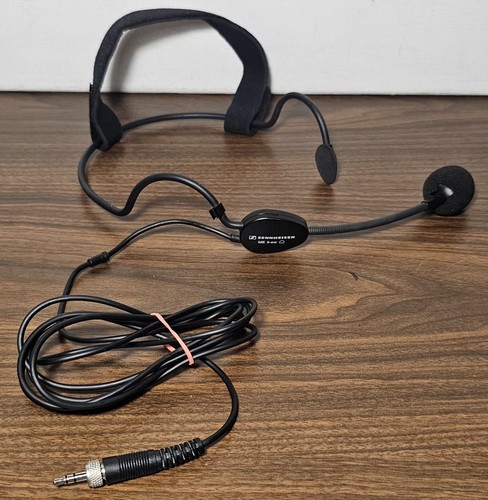 Sennheiser ew - me, 3-ew