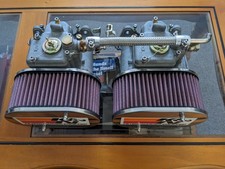 ITALIAN TWIN 40 WEBER CARBS (