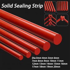 Silicone rubber solid - silicone, sealing