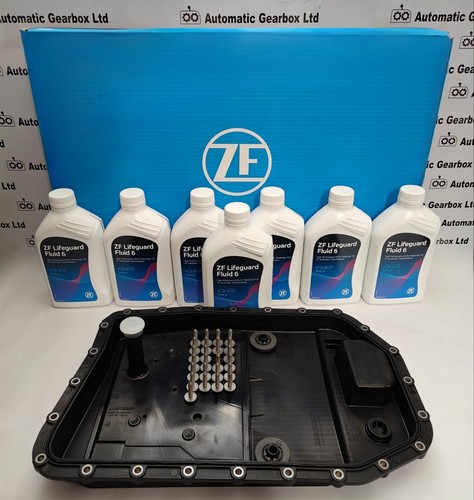 Genuine bmw 6hp21 - genuine,