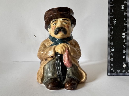 Vintage toby jug roy - vintage,