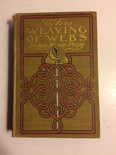 Antiquarian the weaving - antiquarian,