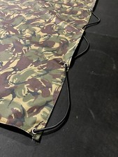 TRAILER TENTS  CAMOUFLAGE TARP