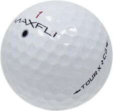 Maxfli Tour X CG Used Golf Balls in Mint Condition, AAAAA Quality