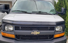 AVS BugFlector Hood Protector Bug Shield Deflector for 03-24 Express Savana Van