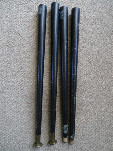 Dansette style legs qty - dansette,