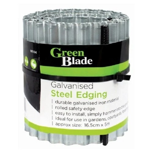 Garden lawn steel - garden,