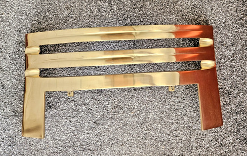 Grace fire fret brass - grace,
