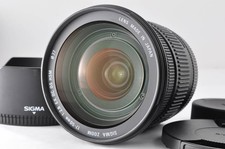 Sigma EX DC 17-50mm F/2.8 OS